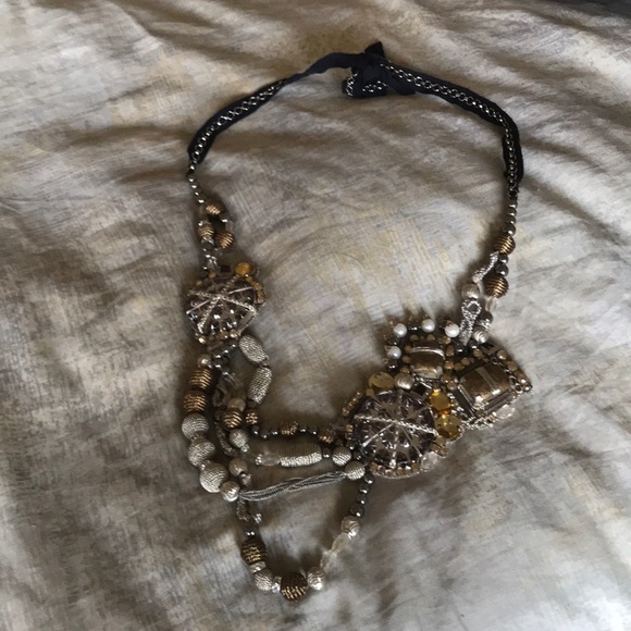 Sachin + Babi necklace - Picture 4 of 8